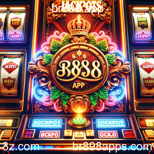 A Ascensão dos Jackpot Games no br898 App