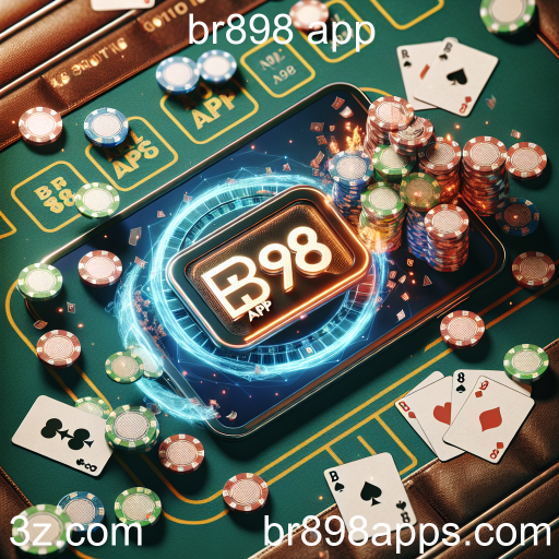 A Diversão dos Jogos de Mesa no br898 App